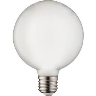 Globen Lighting Lyskilde E27 LED-globe 100 3-trins dimmerfunktion Opal