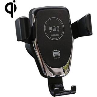Trådløs Qi-Lader til Bilen