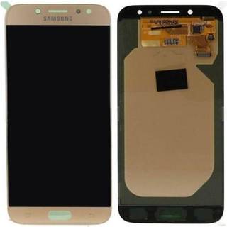 Samsung Front LCD Asm Gold J7 SM-J730F