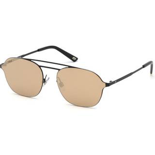Web WE0248 02G 58 Solbriller Mænd Black - Black - 58mm