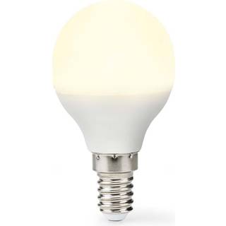 Nedis G45 LED Pære - E14 - 2.8W - 250 Lumen - 1 stk.