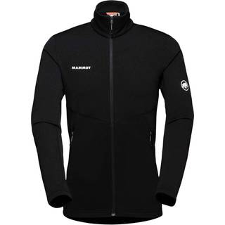 Mammut Aconcagua Light Midlayer Jacket Fleecejakke Herrer størrelse XL farve sort