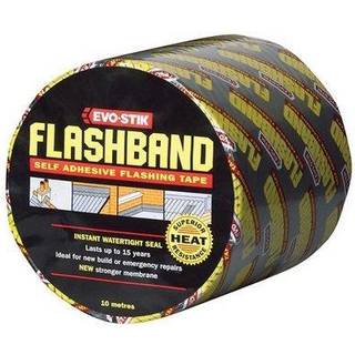Evo-Stik 30812185 Flashbandrulle Grå 50 mm x 10 m