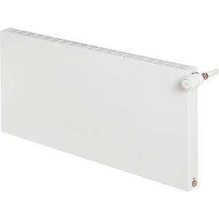 Stelrad Compact Planar enkeltplade radiator 90x70 cm, 8 m²