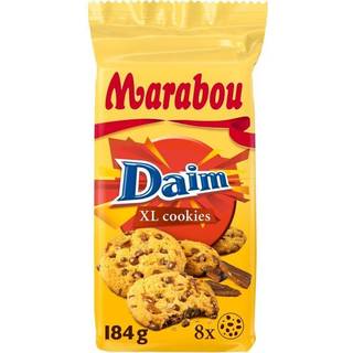 Marabou Cookies Daim, 184 g