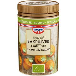 Økologisk Bagepulver 60 g - Dr. Oetker