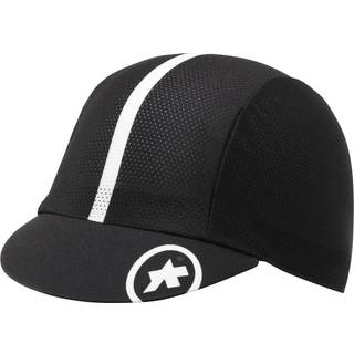 Assos Cap sommerkasket sort One Size