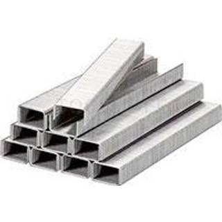 Kwb hæfteklammer 053/353 - Ø10 x 11,4 mm 1200 stk stål