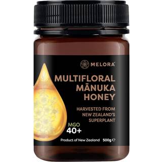 Melora Manuka Honey 40+ MGO (500 g)