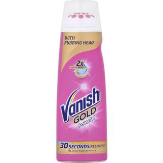 Vanish Powergel Pre-Treat Pletfjerner - 200ml