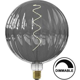 E27 dæmpbar LED lampe G200 røg 4W 40 lm 2200K