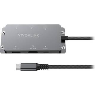 Vivolink USB-C HUB til konference systemer | PRIS-MATCH