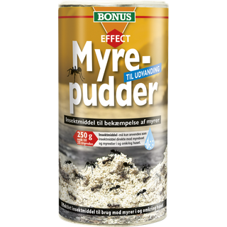Bonus myrepudder 250g
