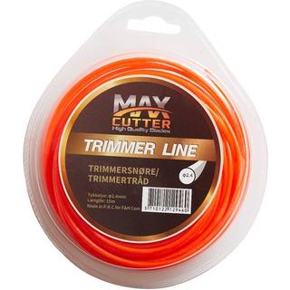 MaxCutter trimmerline, 2,4 mm x 15 meter