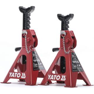 Yato YT-17310 JACK STANDS 2T 2PCS