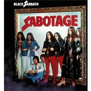 Black Sabbath - Sabotage