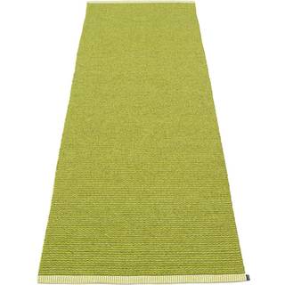 Pappelina, Mono tæppe 70x200 cm olive / lime