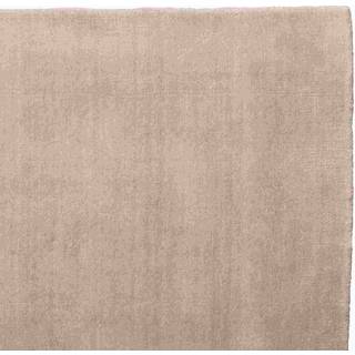 Tæppe Earth Bamboo, Farve Nougat Rose, Størrelse 200 x 300 cm