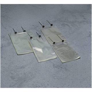 Krokodillenæbspose PP 200x250x0,03mm 1000stk/kar
