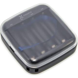 OXOPO Multi-Charger for AA/AAA Batteries