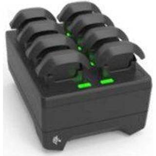 Zebra charging station