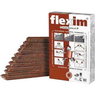Tacodan flexim rygningskit 20 brun 1202