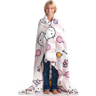KANGURU Hello Kitty Plaid og tæppe til børn