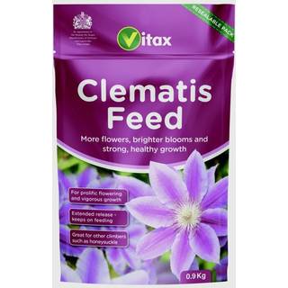 Vitax Klematisgødning Pose 0,9 kg [6CF901]