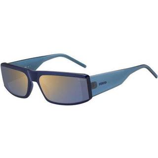 HUGO Hugo 1193/S PJP/K1 63 Solbriller Mænd Blue - Blue - 63mm