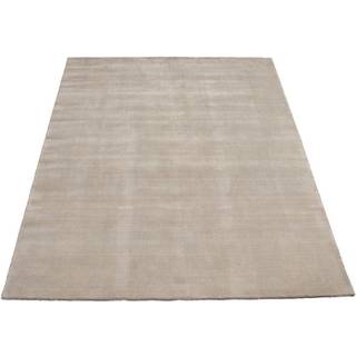 Tæppe Earth Bamboo, Farve Soft Grey, Størrelse 250 x 300 cm