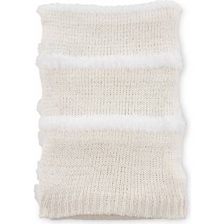 Venture Design Katleen plaid Hvid/offwhite 130 x 170 cm