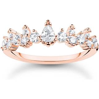Thomas Sabo Ring - TR2415-416-14 - roségold