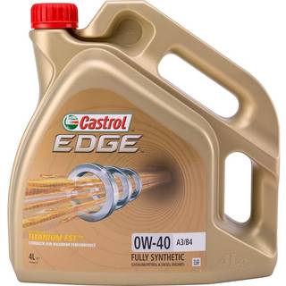 Castrol Edge 0W-40 A3/B4 (4 liter)