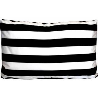 TRIMM Copenhagen Small Sunbrella Cushion Graphite Stripe