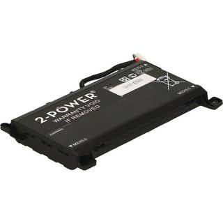 2-Power Laptop batteri til HP OMEN 17-AN000 (16 Pin Connector)