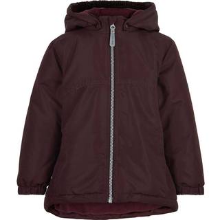 Mikk-Line - Snow Girls Jacket - Fudge - 128