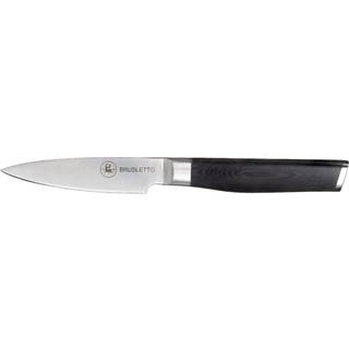 Urtekniv, 9 cm, sort