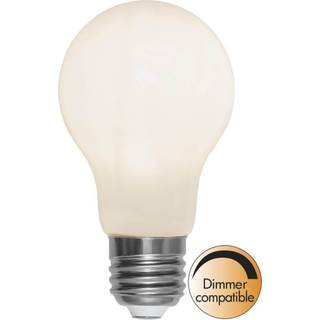 Star Trading - LED LAMP E27 A60 UPAQUE FILAMENT RA90 - 9.0W - 3000K - dæmpbar