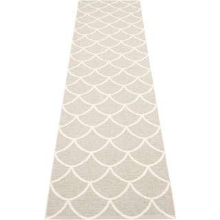Pappelina, Kotte tæppe 70x300 cm linen / vanilla