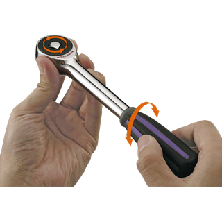 BATO Skraldenøgle 1/2" Twister (11995)