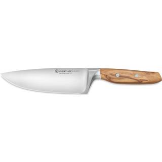 Wüsthof Amici Kokkekniv 16 Cm - Kokkeknive Rustfrit Stål Olive Wood - 1011300116