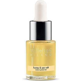 Millefiori Milano Honey & Sea Salt Duftolie 15 ml - 15 ml