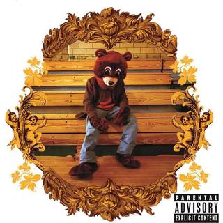 Kanye West - College Dropout