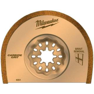 Milwaukee Segmentklinge diamant, 75 x 1,2 mm