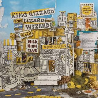 King Gizzard & the Lizard Wizard / Mild High Club - Sketches Of Bru...