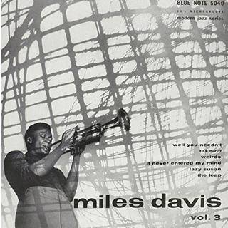 Miles Davis - Vol 3