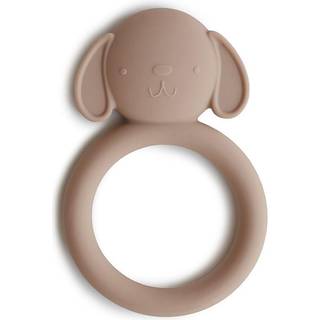 Mushie Teether Dog - 1 stk.