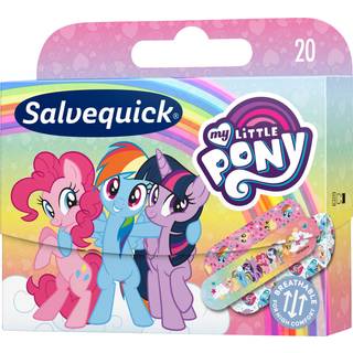 Børneplaster Salvequick My little Pony – 20 stk.