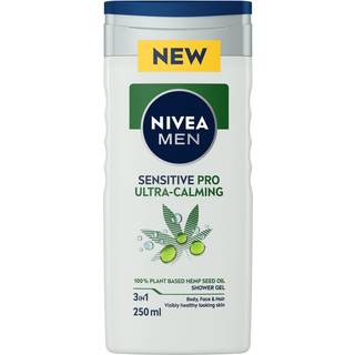 Nivea Men Sensitive Pro Ultra Calming Shower Gel 250 ml