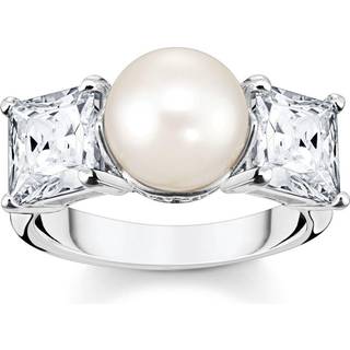 Thomas Sabo Ring - TR2408-167-14 - silber